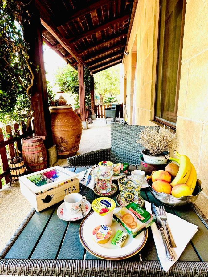 Bed and Breakfast El Matorral Alguer Exterior foto